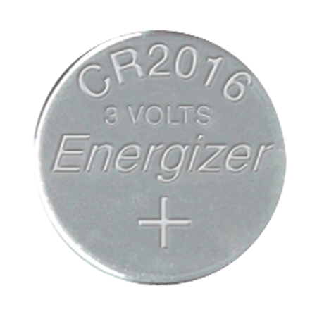 Energizer | CR2016 | Lithium | 1 pc(s)