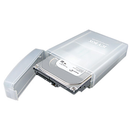 Raidsonic | ICY BOX | Protection box for 3.5" | SATA | 3.5"