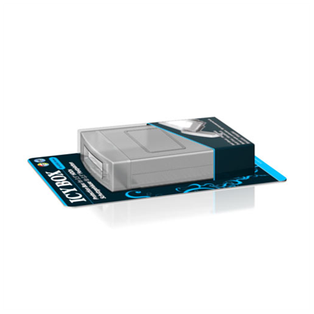 Raidsonic | ICY BOX | Protection box for 3.5" | SATA | 3.5"