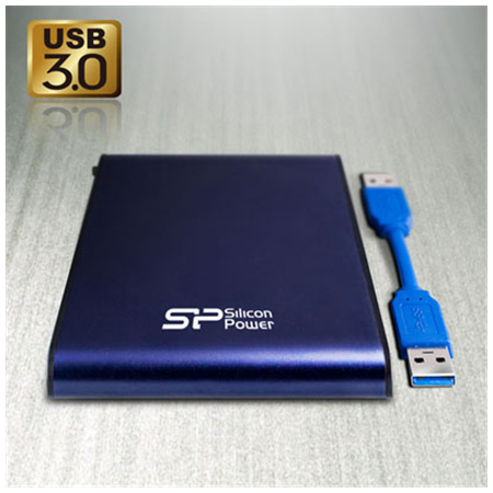 Armor A80 2TB | 2000 GB | 2.5 " | USB 3.1 | Blue