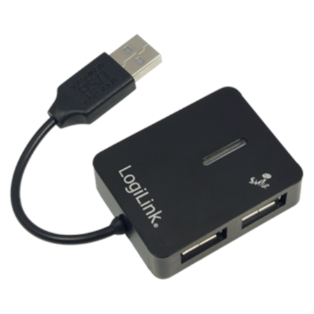Logilink | USB 2.0 4-Port Hub