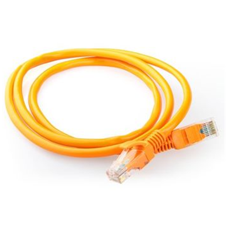 Cablexpert | 26GEMPP1205MO | Orange RJ-45 | RJ-45