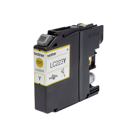 Brother LC-223Y | Ink Cartridge | Yellow