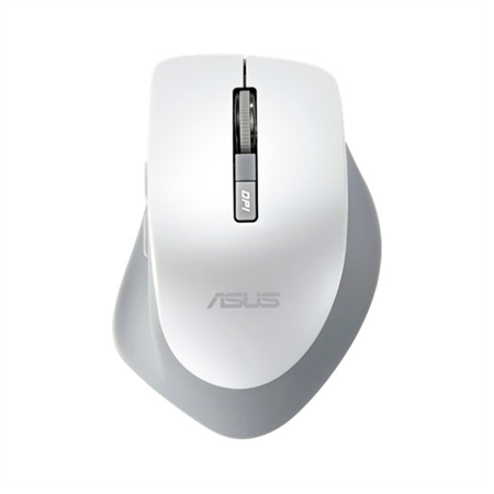 Asus | WT425 | Wireless Optical Mouse | wireless | Pearl, White