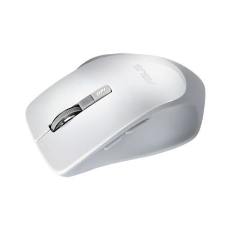 Asus | WT425 | Wireless Optical Mouse | wireless | Pearl, White