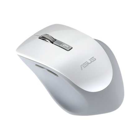 Asus | WT425 | Wireless Optical Mouse | wireless | Pearl, White