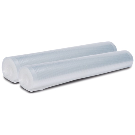 Caso | Foil rolls | 01221 | 2 units | Dimensions (W x L) 20 x 600 cm | Ribbed