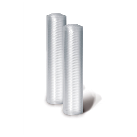 Caso | Foil rolls | 01221 | 2 units | Dimensions (W x L) 20 x 600 cm | Ribbed