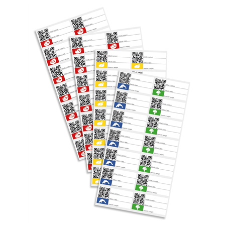 Caso | Foil rolls | 01223 | 2 units | Dimensions (W x L) 28 x 600 cm | Ribbed