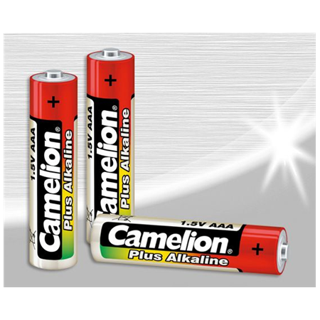 Camelion | LR03-BP10 | AAA/LR03 | Plus Alkaline | 10 pc(s)