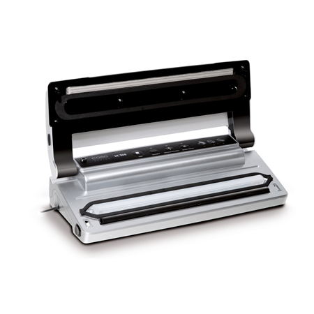 Caso | Bar Vacuum sealer | VC 100 | Power 120 W | Temperature control | Silver