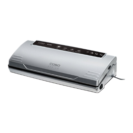 Caso | Bar Vacuum sealer | VC 100 | Power 120 W | Temperature control | Silver