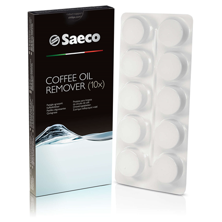 Philips | Saeco | Maintenance Accessories | Oil remover tablets for Saeco Espresso machines
