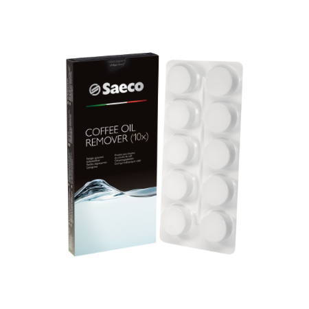 Philips | Saeco | Maintenance Accessories | Oil remover tablets for Saeco Espresso machines