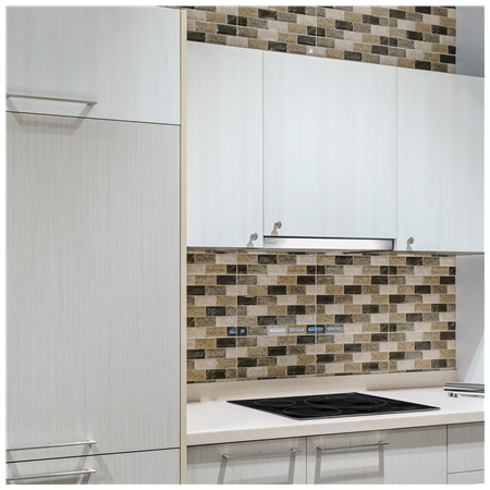 CATA | Hood | TF 2003 Duralum 600 | Telescopic | Energy efficiency class C | Width 60 cm | 390 m³/h | Mechanical control | LED |