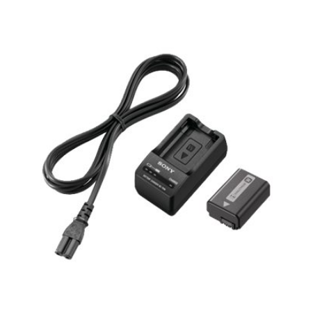 Sony | ACC-TRW Travel charger kit (NP-FW50 + BC-TRW)
