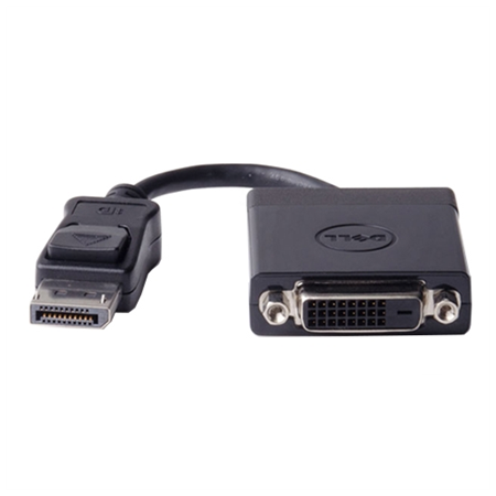 Dell | 470-ABEO | DisplayPort | DVI | Adapter | 20.32 cm m