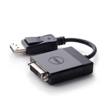 Dell | 470-ABEO | DisplayPort | DVI | Adapter | 20.32 cm m