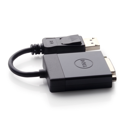 Dell | 470-ABEO | DisplayPort | DVI | Adapter | 20.32 cm m