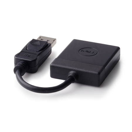 Dell | 470-ABEO | DisplayPort | DVI | Adapter | 20.32 cm m