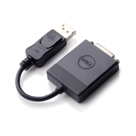 Dell | 470-ABEO | DisplayPort | DVI | Adapter | 20.32 cm m