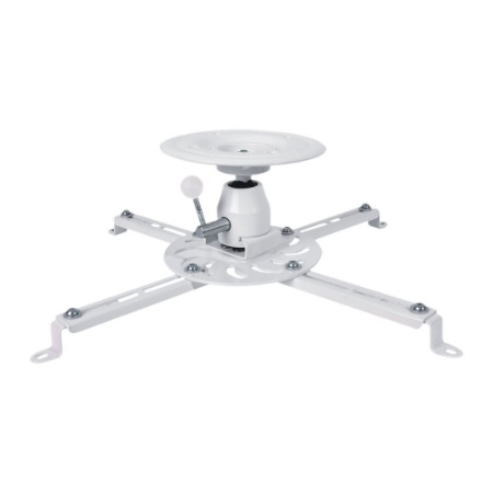 Sunne | Projector Ceiling mount | Turn, Tilt | White