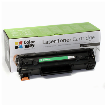 ColorWay Toner Cartridge | Black