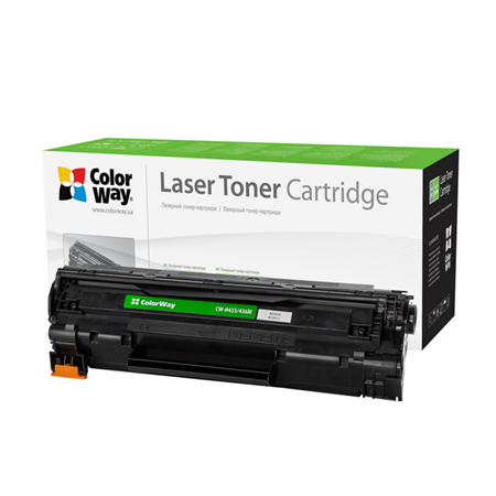 ColorWay Econom | Toner Cartridge | Black