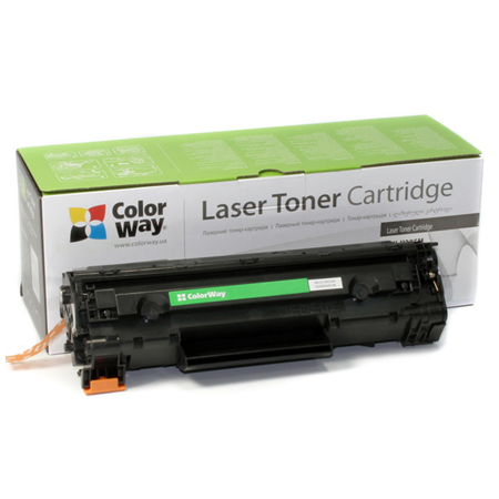 ColorWay Toner Cartridge | Black