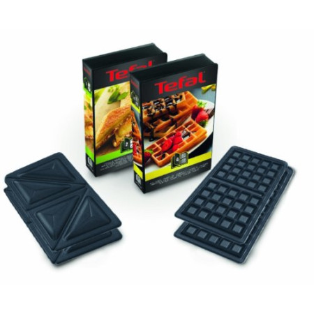 Tefal Snack Collection SW852D sumuštinių keptuvė 700 W