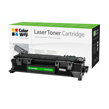ColorWay Econom | Toner Cartridge | Black