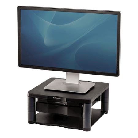 Fellowes monitoriaus laikiklis 53,3 cm grafito spalvos