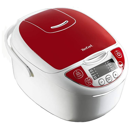 TEFAL | RK705138 | 600 W | 5 L | Red, White