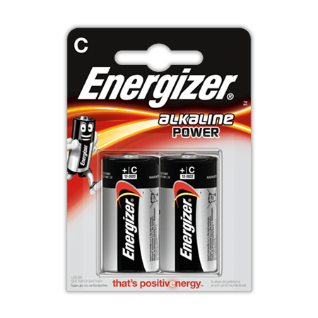Energizer | C/LR14 | Alkaline Power | 2 pc(s)