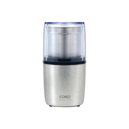 Caso | Electric coffee grinder | 1830 | 200 W W | Lid safety switch | Number of cups 8 pc(s) | Stainless steel