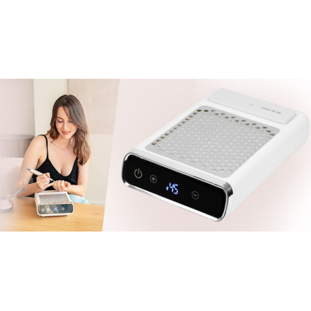 Beautifly NailVac nagų dulkių surinkėjas