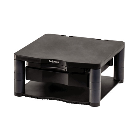 Fellowes monitoriaus laikiklis 53,3 cm grafito spalvos