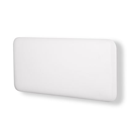 Mill | Heater | IB900DN Steel | Panel Heater | 900 W | Number of power levels 1 | Suitable for rooms up to 11-15 m² | White | N/