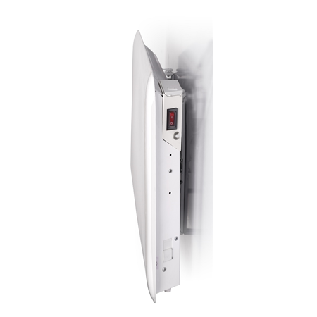 Mill | Heater | IB900DN Steel | Panel Heater | 900 W | Number of power levels 1 | Suitable for rooms up to 11-15 m² | White | N/