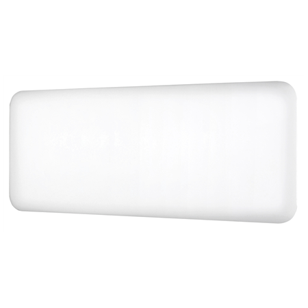 Mill | Heater | IB1200DN Steel | Panel Heater | 1200 W | Number of power levels 1 | Suitable for rooms up to 14-18 m² | White |