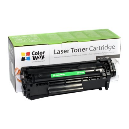 ColorWay Toner Cartridge | Black