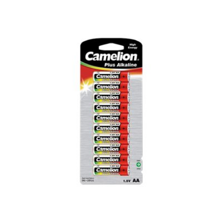 Camelion | LR6-BP10 | AA/LR6 | Plus Alkaline | 10 pc(s)