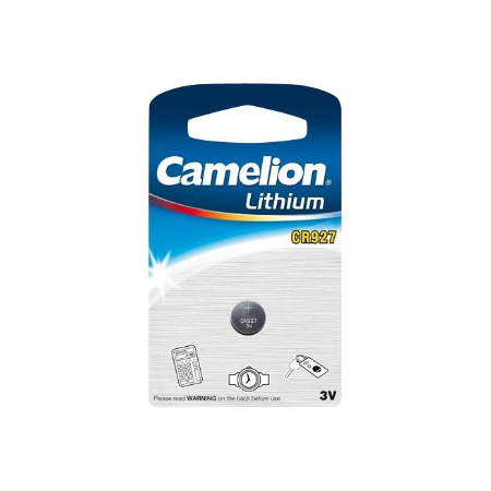Camelion | CR927-BP1 | CR927 | Lithium | 1 pc(s)
