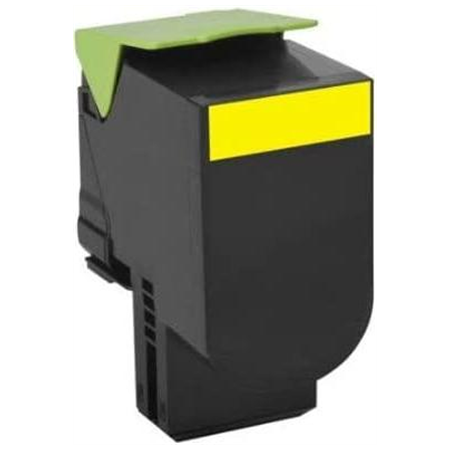 Lexmark Toner Cartridge Standard Ret EA | Toner cartridge | Yellow