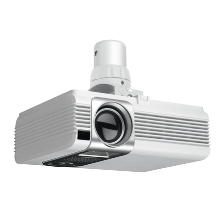 Vogels | Projector Ceiling mount | Turn, Tilt | Maximum weight (capacity) 15 kg | White