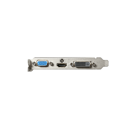 Gigabyte | GV-N710D3-2GL 2.0 | NVIDIA | 2 GB | GeForce GT 710 | DDR3 | Cooling type Active | DVI-D ports quantity 1 | HDMI ports