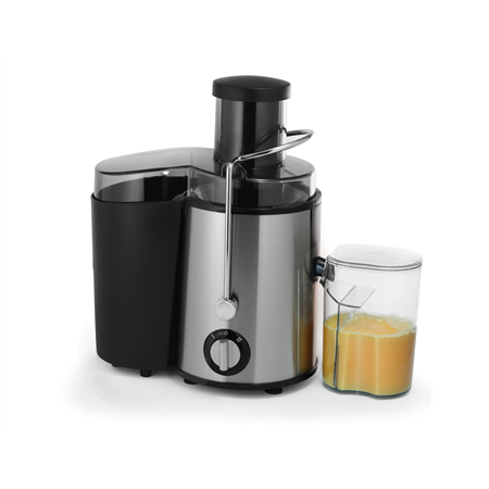 Juicer | Tristar | SC-2284 | Type Centrifugal juicer | Black/Stainless steel | 400 W | Number of speeds 2
