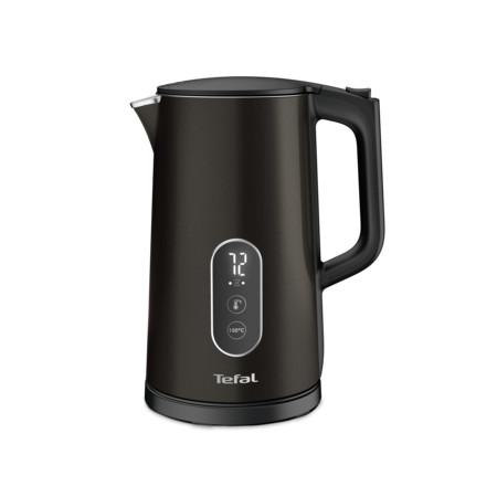 Tefal Digit KI831E10 elektrinis virdulys 1,7 L juodas