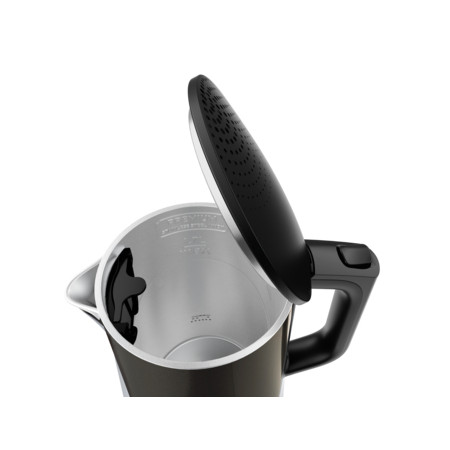 Tefal Digit KI831E10 elektrinis virdulys 1,7 L juodas