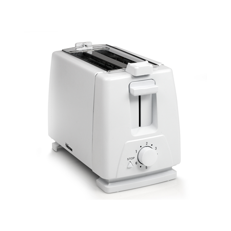 Toaster | Tristar | BR-1009 | Power 750 W | Number of slots 2 | Housing material Metal | White